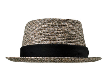 Bigalli Subway Straw Hat