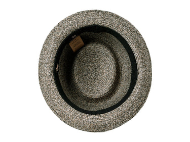 Bigalli Subway Straw Hat