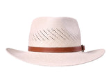 Bigalli Summit in Natural Panama Hat