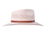 Bigalli Summit in Natural Panama Hat