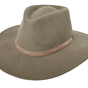 Tahoe in Moss Wool 100% Wool Felt