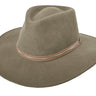 Tahoe in Moss Wool 100% Wool Felt