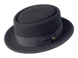 Black Wool