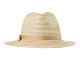 Bigalli Tiffany Straw Hat