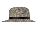 Bigalli Tiffany Straw Hat