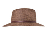 Bigalli Trekker Straw Fedora