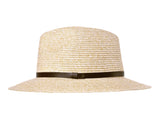 Bigalli Trekker Straw Fedora
