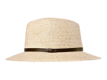 Bigalli Trekker Straw Fedora