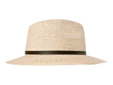 Bigalli Trekker Straw Fedora