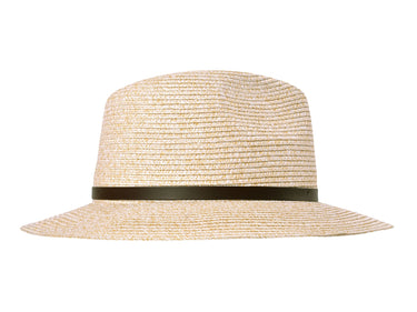 Bigalli Trekker Straw Fedora