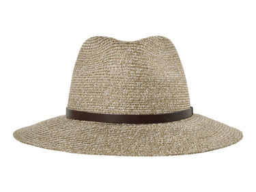 Bigalli Trekker Straw Fedora