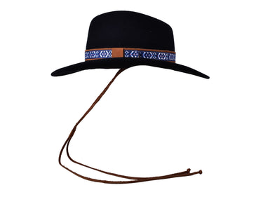 Bigalli Tribu Merino Wool Felt Outdoor Hat