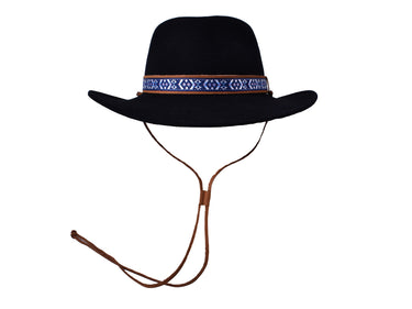 Bigalli Tribu Merino Wool Felt Outdoor Hat