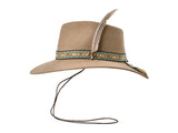 Yaya in Khaki