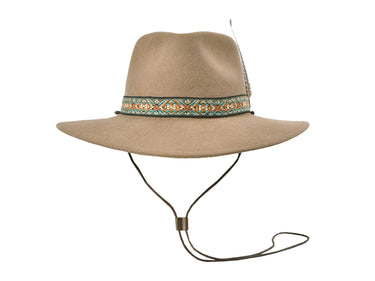 Yaya in Khaki