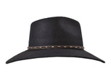 Bigalli Zabala Alpaca Wool Felt Outdoor Hat
