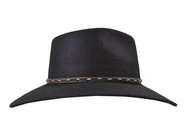Bigalli Zabala Alpaca Wool Felt Outdoor Hat
