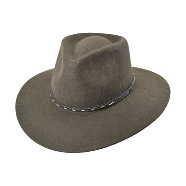 Bigalli Zabala Alpaca Wool Felt Outdoor Hat