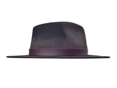 Bigalli Zingaro Merino Wool Felt Fedora