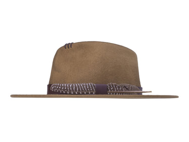 Bigalli Zingaro Merino Wool Felt Fedora
