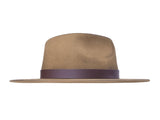 Bigalli Zingaro Merino Wool Felt Fedora