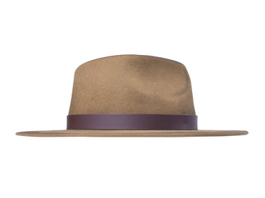 Bigalli Zingaro Merino Wool Felt Fedora