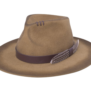 Zingaro in Camel Wool 100% Wool Felt