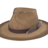 Zingaro in Camel Wool 100% Wool Felt #color_ Camel Wool 100% Wool Felt