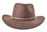 Bigalli Jaxen Merino Wool Felt Outdoor Hat
