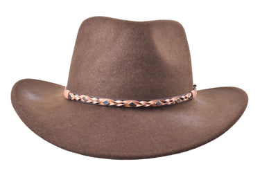 Bigalli Jaxen Merino Wool Felt Outdoor Hat