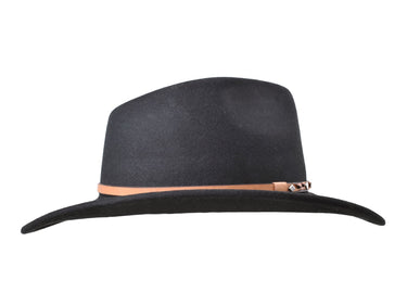 Bigalli Jaxen Merino Wool Felt Outdoor Hat