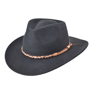 Bigalli Jaxen Merino Wool Felt Outdoor Hat