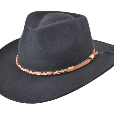 Bigalli Jaxen Merino Wool Felt Outdoor Hat