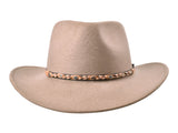 Bigalli Jaxen Merino Wool Felt Outdoor Hat