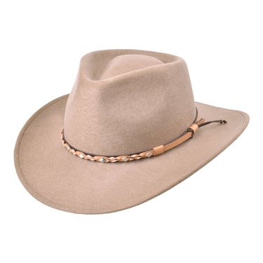 Bigalli Jaxen Merino Wool Felt Outdoor Hat