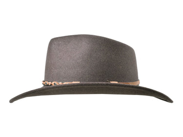 Bigalli Jaxen Merino Wool Felt Outdoor Hat