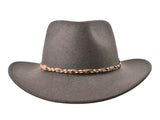 Bigalli Jaxen Merino Wool Felt Outdoor Hat