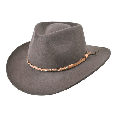 Bigalli Jaxen Merino Wool Felt Outdoor Hat