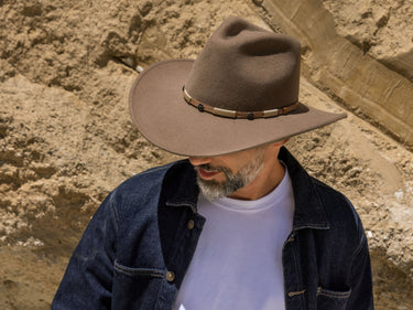 Bigalli Long Trail Merino Wool Felt Outdoor Hat