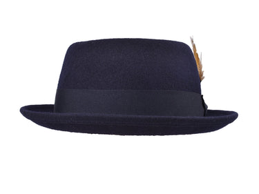 Bigalli Stingy Wool Felt Pork Pie Hat