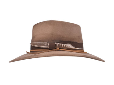 Bigalli Saggy Wool Felt Outdoor Hat