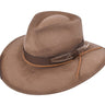 Saggy in Khaki Wool 100% Wool Felt