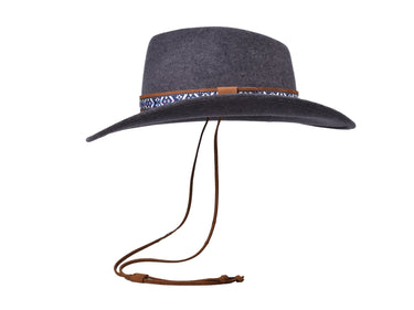 Bigalli Tribu Merino Wool Felt Outdoor Hat
