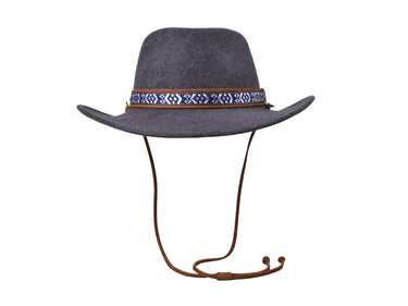 Bigalli Tribu Merino Wool Felt Outdoor Hat