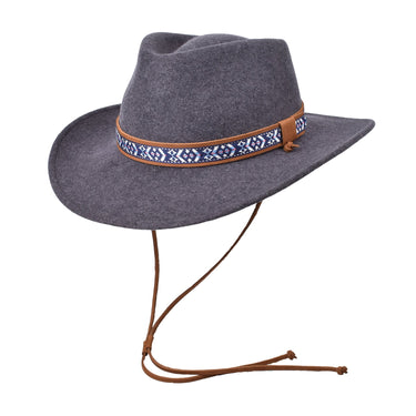 Bigalli Tribu Merino Wool Felt Outdoor Hat