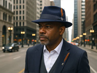 Bigalli Quickstep Wool Felt Fedora