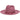 Biltmore Cherish Wool Felt Quarter Horse Wide Brim Western Hat in Berry OSFM #color_ Berry OSFM
