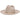 Biltmore Cherish Wool Felt Quarter Horse Wide Brim Western Hat in Stone OSFM #color_ Stone OSFM