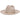 Biltmore Cherish Wool Felt Quarter Horse Wide Brim Western Hat in Stone OSFM