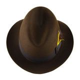 Biltmore Chicago Eleganza Finish Fur Felt Fedora